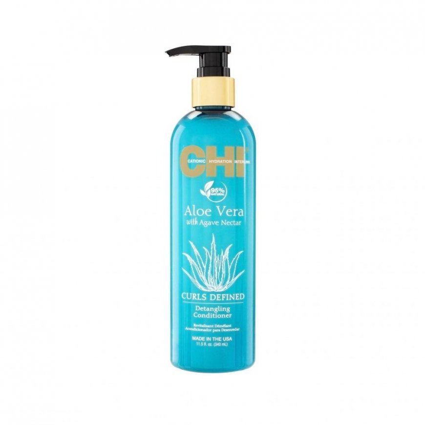 CHI Highlighting Curl Conditioner with Aloe
