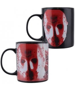 Paladone Friday the 13th Jason mug
