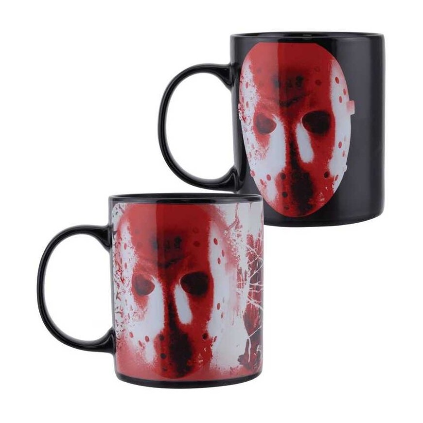 Paladone Friday the 13th Jason mug