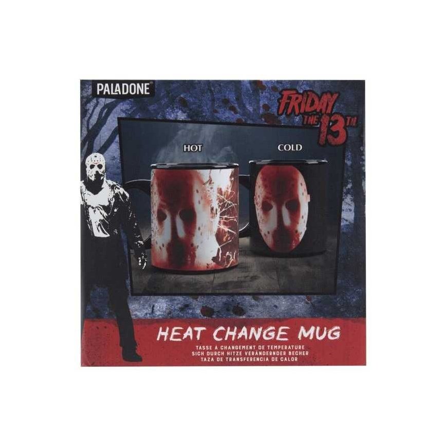 Paladone Friday the 13th Jason mug – 2