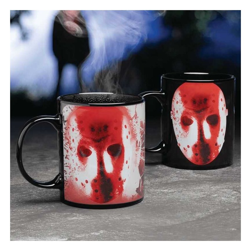 Paladone Friday the 13th Jason mug – 3