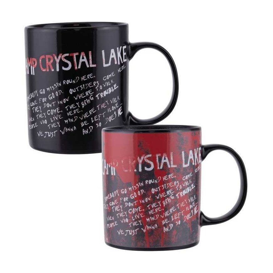 Paladone Friday the 13th Jason mug – 5