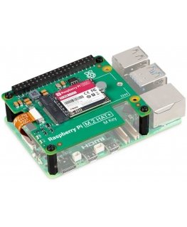 Raspberry Pi SSD Kit 512 GB - SSD kit for Raspberry Pi 5