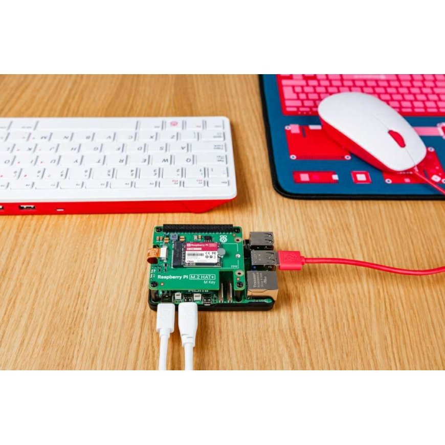 Raspberry Pi SSD Kit 512 GB - SSD kit for Raspberry Pi 5 – 3