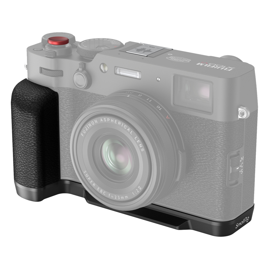 SmallRig 4556 L-Shape Grip for Fujifilm X100VI / X100V Juodas – 2