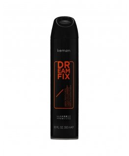 Kemon Dreamfix Strong Hairspray - strong fixation hairspray, 300ml