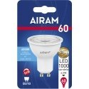 Airam LED PAR16, 4000K, 6.5 Вт, 500 лм, цоколь GU10 Airam LED PAR16, 4000K, 6.5 Вт, 500 лм, цоколь GU10