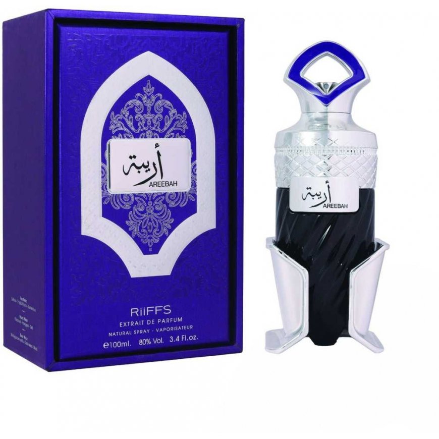 Riiffs Areebah PP kvepalai unisex, 100 ml