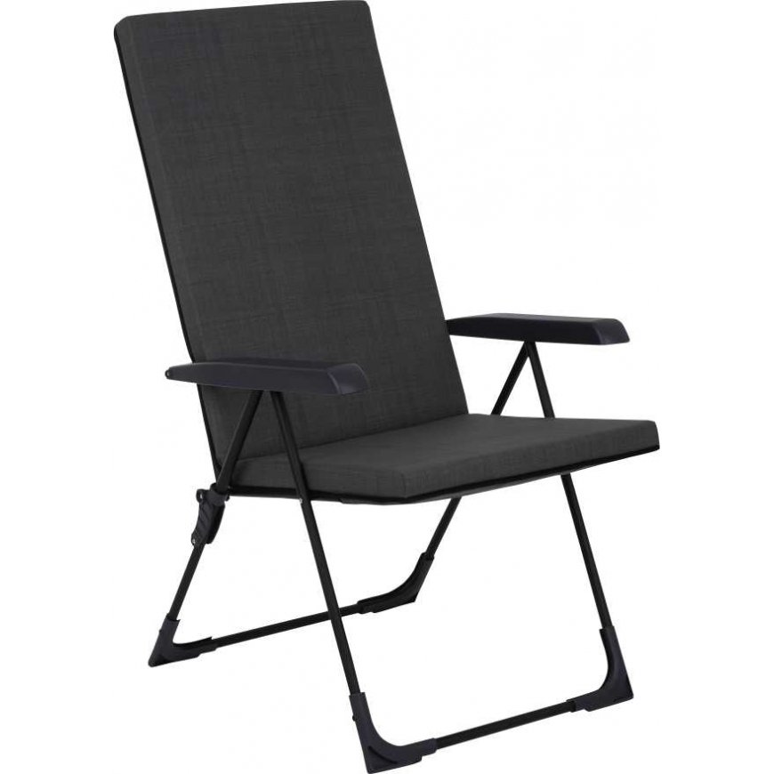 Barletta Black Edition -puutarhatuoli H024-07PB PATIO
