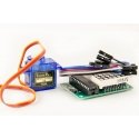 Anodas Electronicsin opetuselektroniikkasarja - Älypiirit ARDUINOlla Anodas Electronicsin opetuselektroniikkasarja - Älypiirit ARDUINOlla