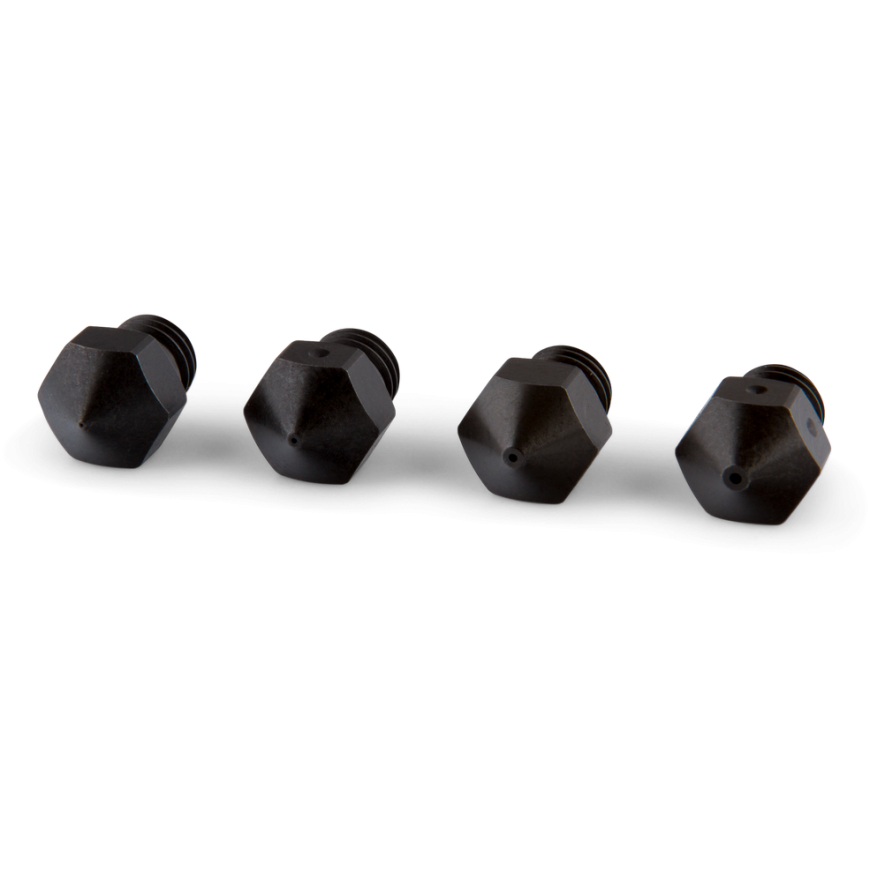 PrimaCreator MK10 Hardened Steel Extruder Nozzle