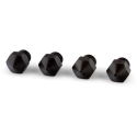 PrimaCreator MK10 Hardened Steel Extruder Nozzle Set - 4 pcs PrimaCreator MK10 Hardened Steel Extruder Nozzle Set - 4 pcs