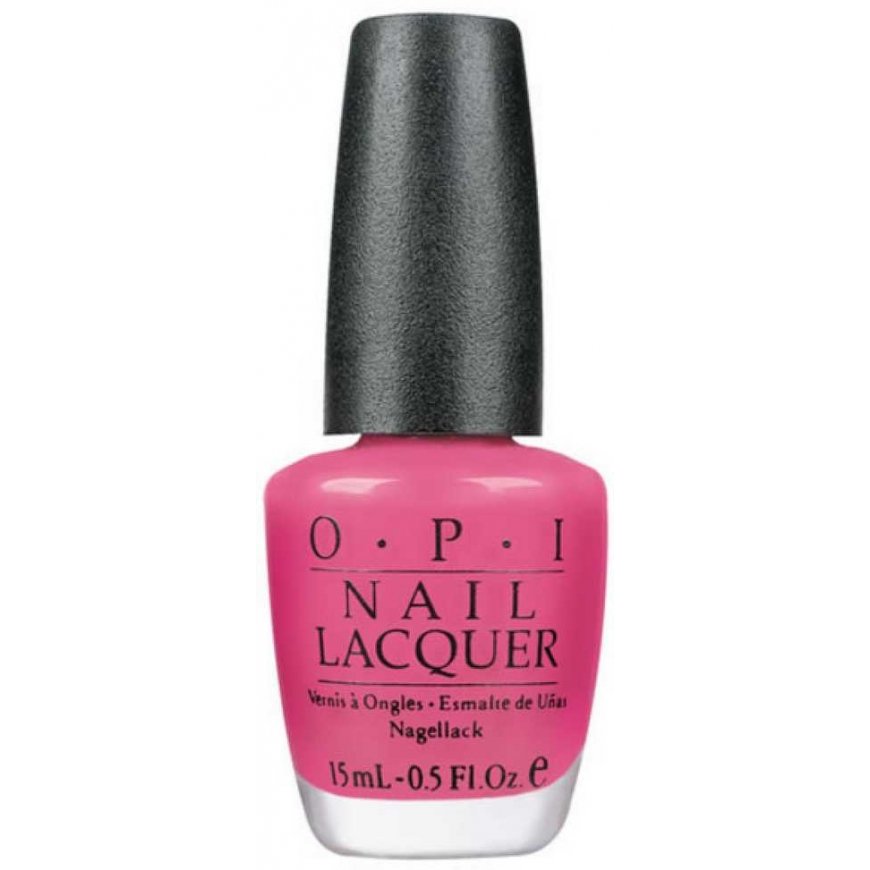 Opi Nail Lacquer La Paz Itively Hot, 15 ml