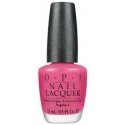 Opi Nail Lacquer La Paz Itively Hot, 15 ml Opi Nail Lacquer La Paz Itively Hot, 15 ml