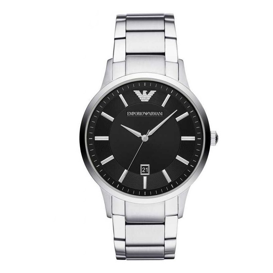 Vyriškas laikrodis EMPORIO ARMANI AR11181 - RENATO (zi001d) – 2