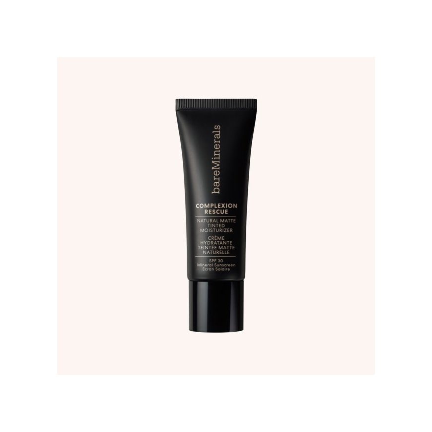 Bare Minerals COMPLEXION RESCUE Natural Matte Tinted Moisturizer SPF 30 06-Ginger 35 ml