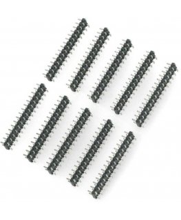 Cuttable plug strips 2x15 M5Stack 2.54mm 10pcs
