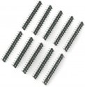 Cuttable plug strips 2x15 M5Stack 2.54mm 10pcs Cuttable plug strips 2x15 M5Stack 2.54mm 10pcs