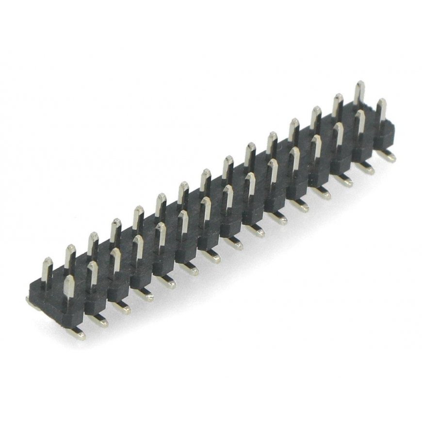 Cuttable plug strips 2x15 M5Stack 2.54mm 10pcs – 2