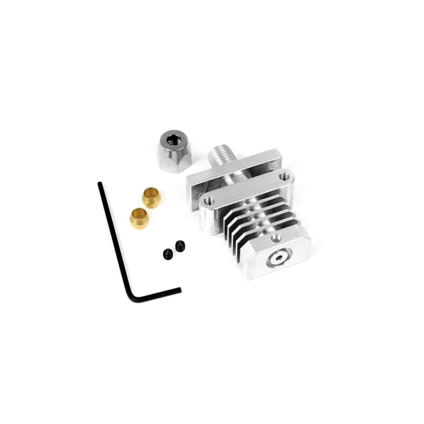 Micro Swiss atsarginis aušinimo blokas, skirtas Micro Swiss pilnai metaliniam Hotend rinkiniui ir CR-6 SE