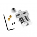 Micro Swiss replacement cooling block for Micro Swiss full metal hotend kit and CR-6 SE Micro Swiss replacement cooling block for Micro Swiss full metal hotend kit and CR-6 SE