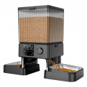 Oneisall dual automatic food dispenser without WIFI Oneisall dual automatic food dispenser without WIFI