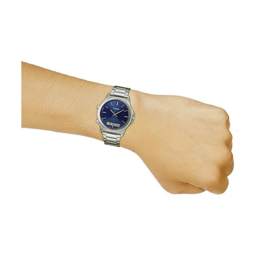 Men's watch CASIO MTP-VC01D-2E + BOX (zd239a) – 4