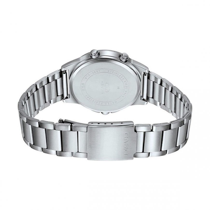 Men's watch CASIO MTP-VC01D-2E + BOX (zd239a) – 5