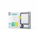 Telforceone LED-valonheitin PROXIM+ 50W 6500K 7500lm PIR 230V IP65 Forever Light 150lm/W 5 vuoden takuu