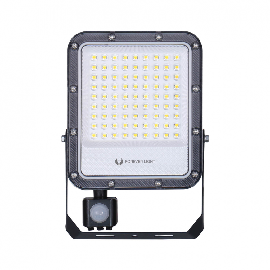 Telforceone LED-valonheitin PROXIM+ 50W 6500K 7500lm PIR 230V IP65 Forever Light 150lm/W 5 vuoden takuu – 3