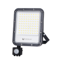 Telforceone Floodlight LED PROXIM+ 50W 6500K 7500lm PIR 230V IP65 Forever Light 150lm/W 5 metai warranty