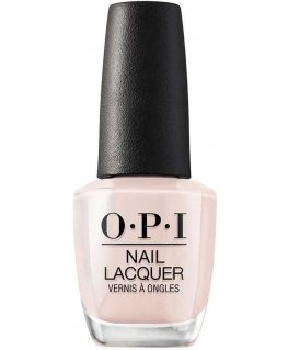 Opi Nail Lacquer Esmalte De Uñas Duración Hasta 7 Días Tiramisu kahdelle, 15 ml