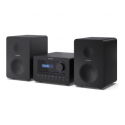 Sharp XL-B514(BK) TOKYO FM Hi-Fi -mikrojärjestelmä, musta | Terävä Sharp XL-B514(BK) TOKYO FM Hi-Fi -mikrojärjestelmä, musta | Terävä