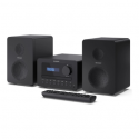 Sharp XL-B514(BK) TOKYO FM Hi-Fi Micro System, Black | Sharp Sharp XL-B514(BK) TOKYO FM Hi-Fi Micro System, Black | Sharp