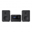 Sharp XL-B514(BK) TOKYO FM Hi-Fi Micro System, Juodas | Sharp