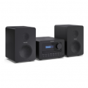 Sharp XL-B514(BK) TOKYO FM Hi-Fi -mikrojärjestelmä, musta | Terävä Sharp XL-B514(BK) TOKYO FM Hi-Fi -mikrojärjestelmä, musta | Terävä