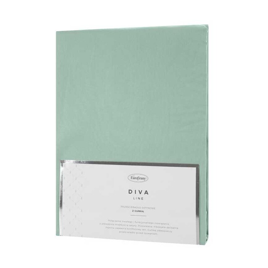 Bedding set Eurofirany PRE/DINA/G/MINT 220X200+40CM – 2