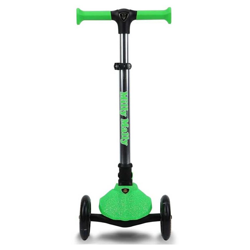 Milly Mally scooter jelly green – 4