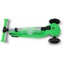 Milly Mally scooter jelly green