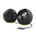 Creative Labs Pebble SE kaiutinsetti 4,4 W PC/Laptop musta 2.0 kanavaa