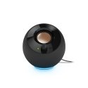 Creative Labs Pebble SE speaker set 4.4 W PC/Laptop Black 2.0 channels