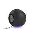 Creative Labs Pebble SE skaļruņu komplekts 4,4 W PC / portatīvais dators Melns 2.0 kanāli