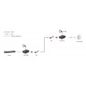 LevelOne GVT-2012 meediakonverter 1000 Mbit/s Hall