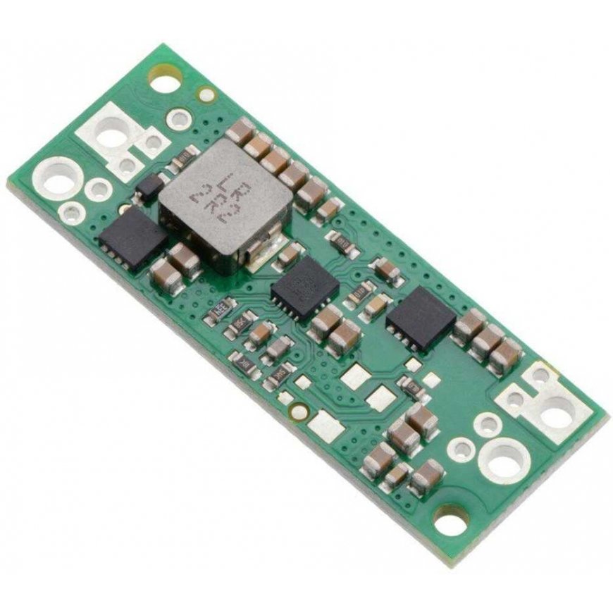Step-Up voltage regulator U3V70F15, 15V, 10A, Pololu 2896