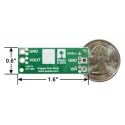 Step-Up įtampos reguliatorius U3V70F15, 15V, 10A, Pololu 2896 Step-Up įtampos reguliatorius U3V70F15, 15V, 10A, Pololu 2896