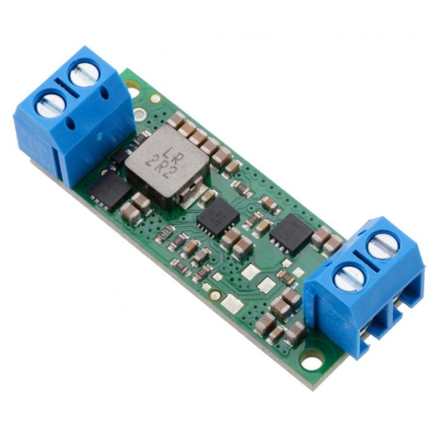 Step-Up voltage regulator U3V70F15, 15V, 10A, Pololu 2896 – 5