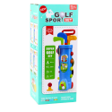 Lean Toys -golfsetti, kärryt, mailat, ulkopeli, 20 osaa. Lean Toys -golfsetti, kärryt, mailat, ulkopeli, 20 osaa.
