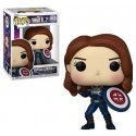"Funko Pop Funko POP: Marvel What If" - Captain Carter (Secret Suit) "Funko Pop Funko POP: Marvel What If" - Captain Carter (Secret Suit)
