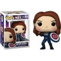 "Funko Pop Funko POP: Marvel What If" - Captain Carter (Secret Suit) "Funko Pop Funko POP: Marvel What If" - Captain Carter (Secret Suit)