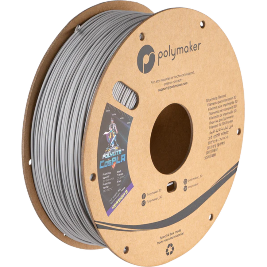 Polymaker PolyLite™ CosPLA – 3